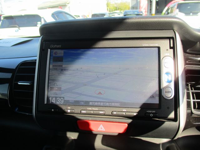 Honda N BOX CUSTOM 2015-02 195295-11