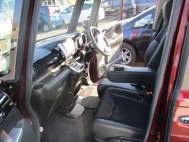 Honda N BOX CUSTOM 2015-02 195295-4
