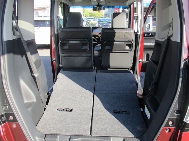 Honda N BOX CUSTOM 2015-02 195295-6