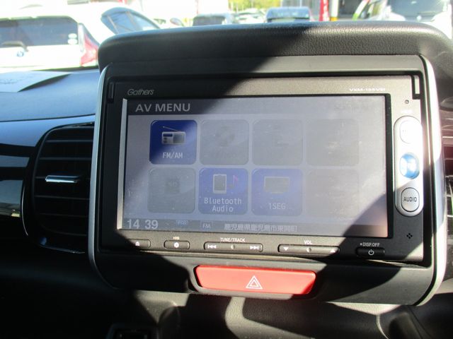 Honda N BOX CUSTOM 2015-02 195295-12