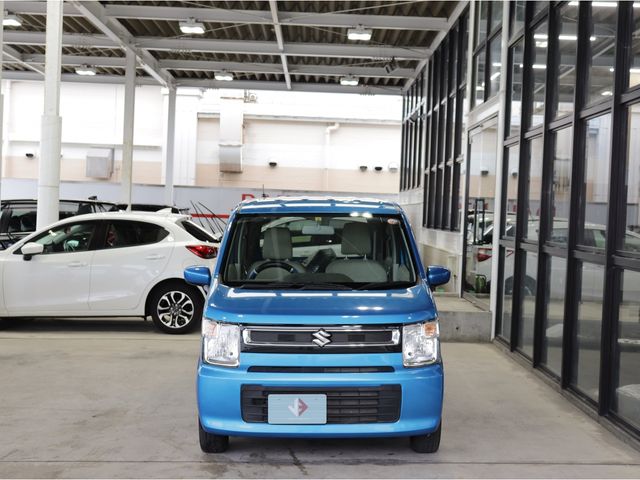 Suzuki WAGON R 2018-02 28934-1