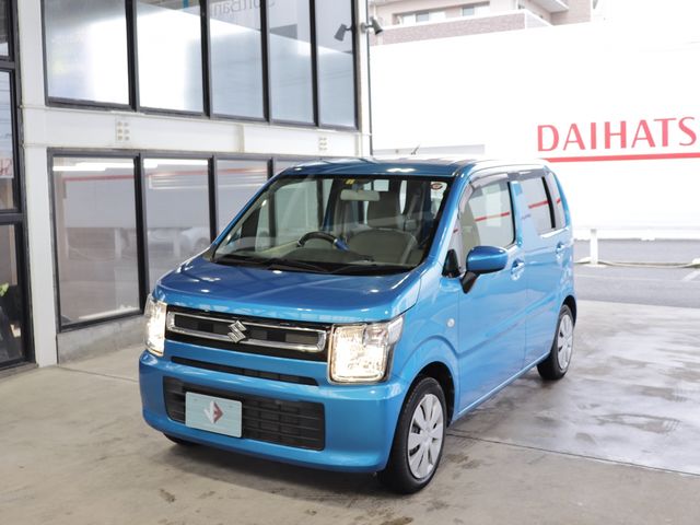 Suzuki WAGON R 2018-02 28934-3