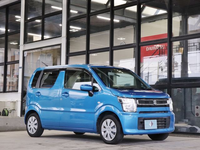 Suzuki WAGON R 2018-02 28934-0
