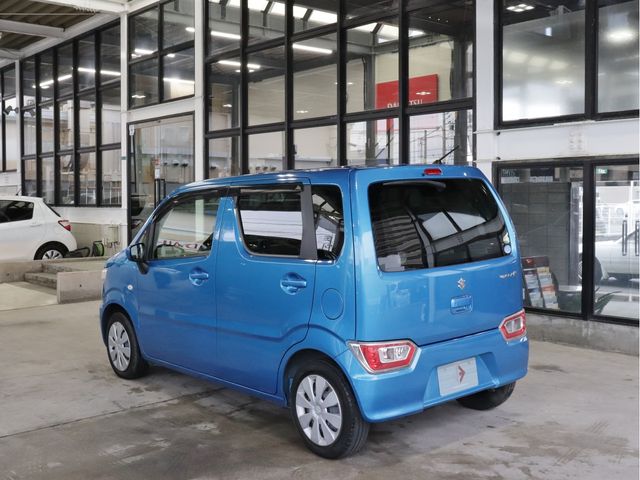Suzuki WAGON R 2018-02 28934-4