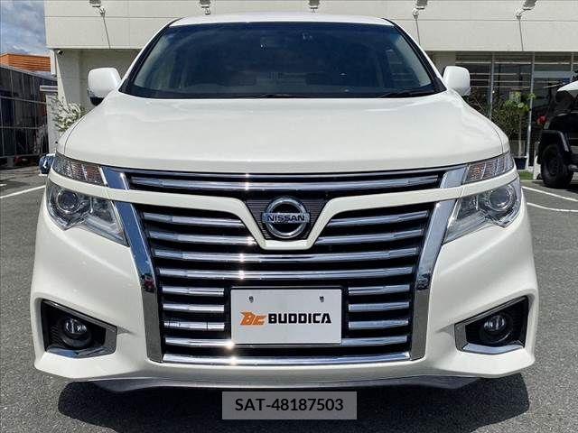 Nissan ELGRAND 2017-09 341545-8