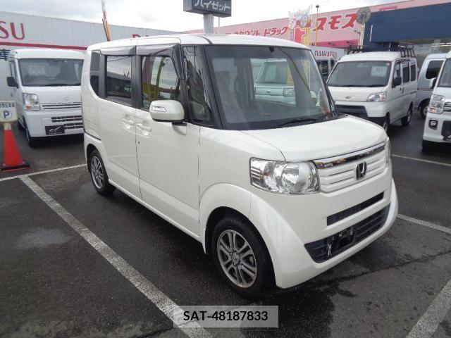 Honda N BOX 2013-06 278785-2