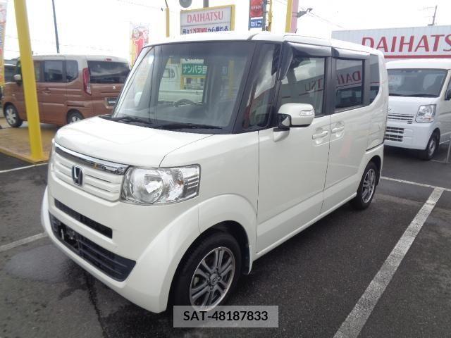 Honda N BOX 2013-06 278785-0