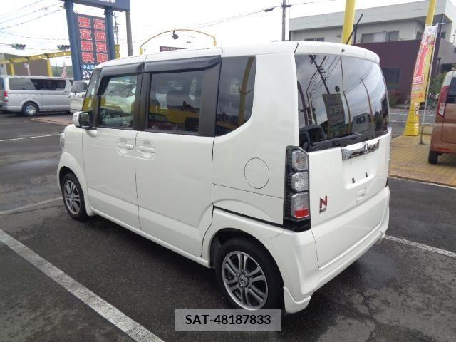 Honda N BOX 2013-06 278785-6