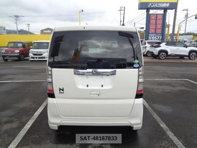Honda N BOX 2013-06 278785-5
