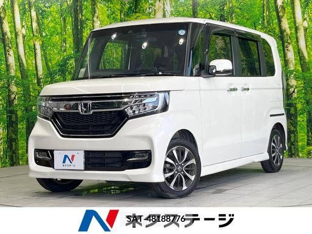 Honda N BOX 2018-03 364482-0