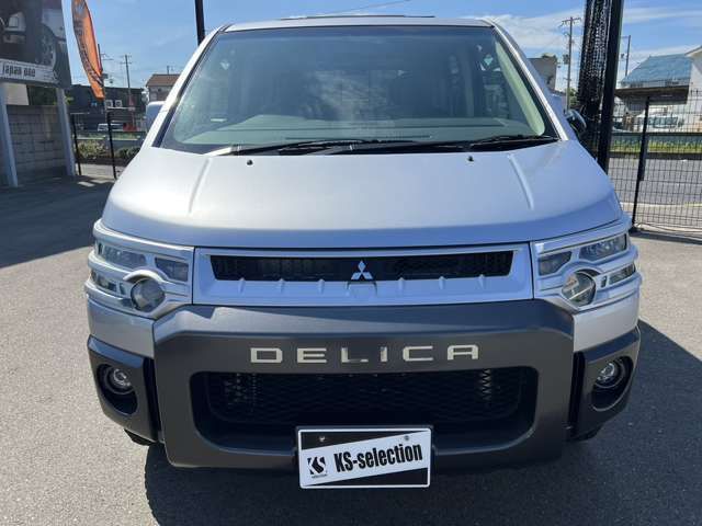 Mitsubishi DELICA D5 2011-10 9482-2