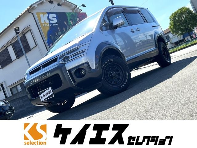 Mitsubishi DELICA D5 2011-10 9482-0