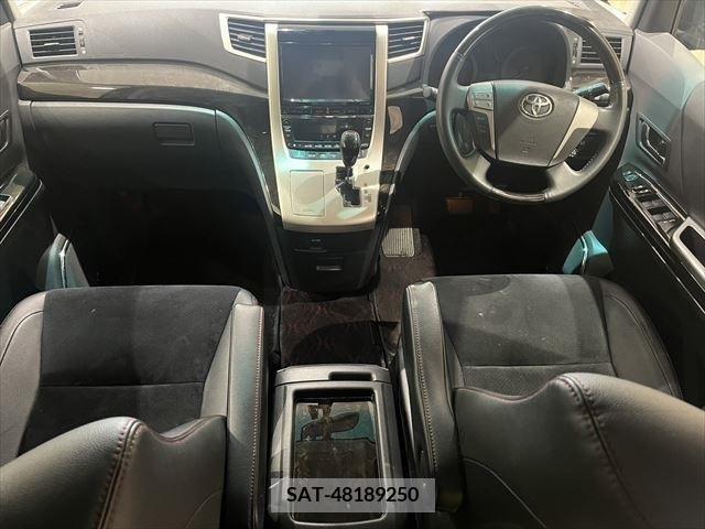 Toyota VELLFIRE 2013-06 299912-18