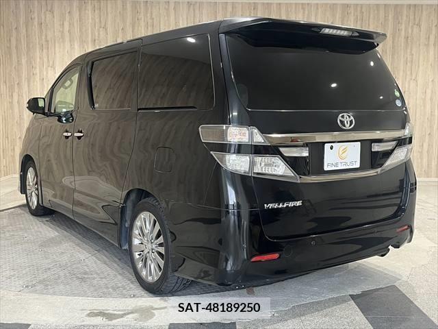 Toyota VELLFIRE 2013-06 299912-6