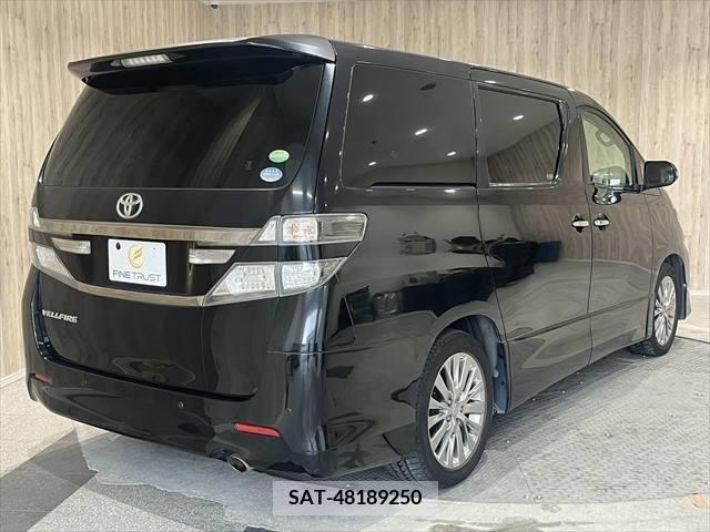 Toyota VELLFIRE 2013-06 299912-4