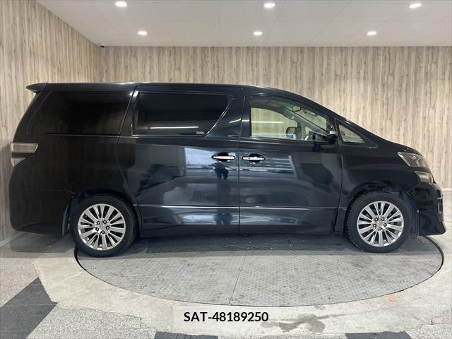 Toyota VELLFIRE 2013-06 299912-3