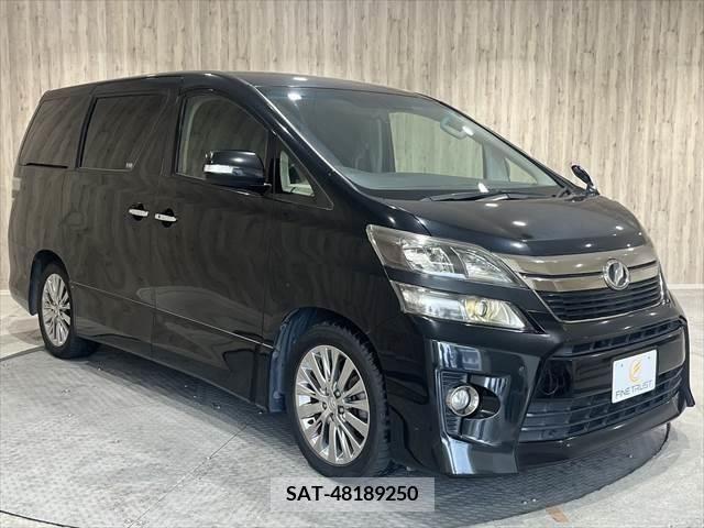 Toyota VELLFIRE 2013-06 299912-2
