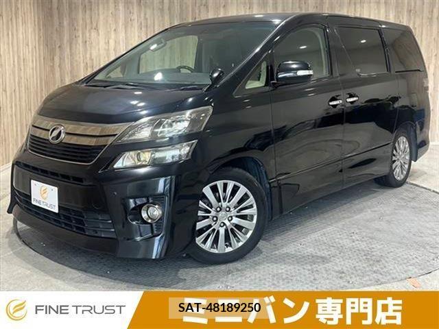 Toyota VELLFIRE 2013-06 299912-0