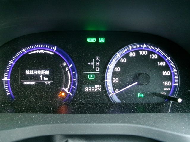 Lexus HS 2011-10 16663-16