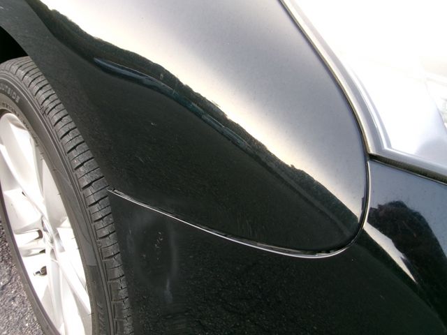 Lexus HS 2011-10 16663-26