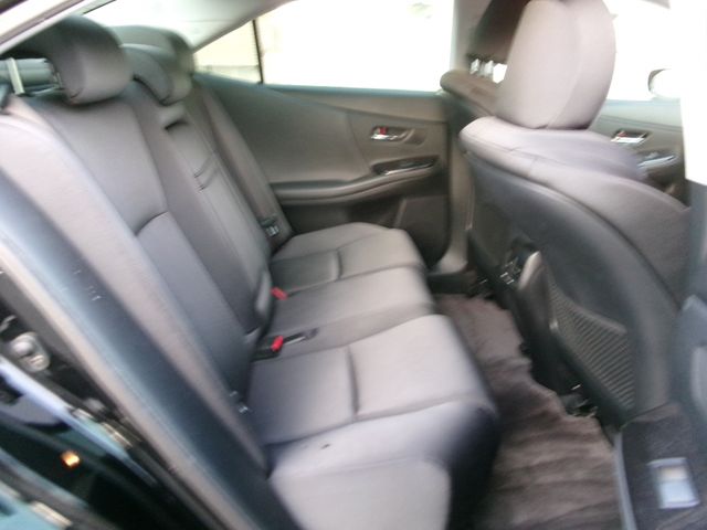Lexus HS 2011-10 16663-11