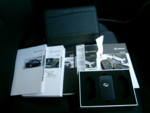 Lexus HS 2011-10 16663-25