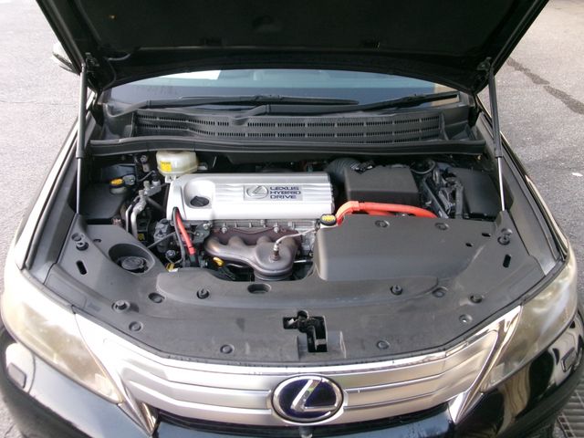 Lexus HS 2011-10 16663-6