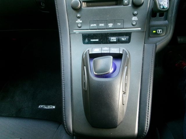 Lexus HS 2011-10 16663-23