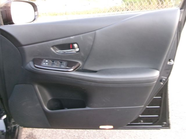 Lexus HS 2011-10 16663-12