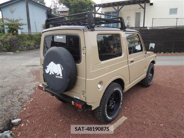 Suzuki JIMNY 1995-01 375587-12