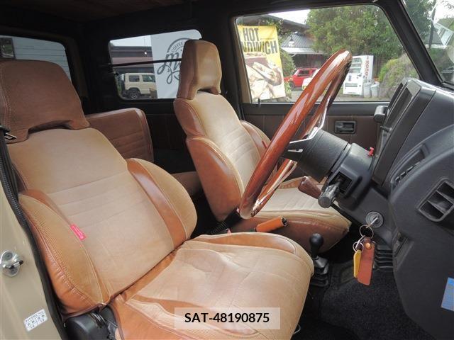 Suzuki JIMNY 1995-01 375587-17