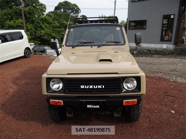 Suzuki JIMNY 1995-01 375587-2