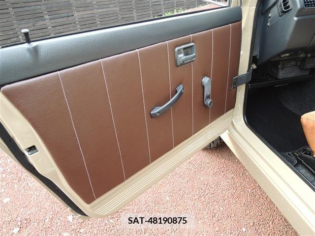Suzuki JIMNY 1995-01 375587-25