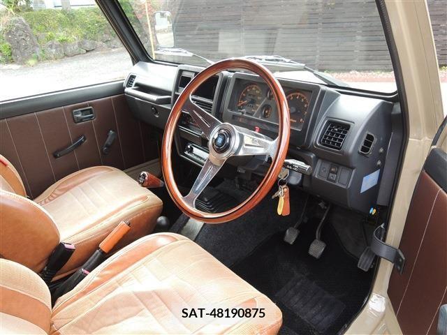 Suzuki JIMNY 1995-01 375587-16