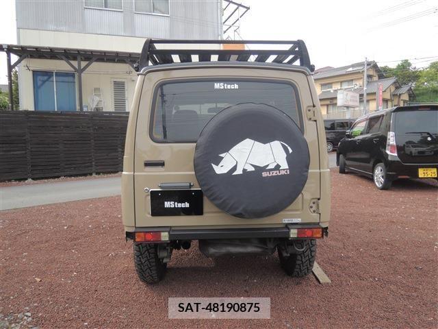 Suzuki JIMNY 1995-01 375587-11
