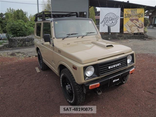 Suzuki JIMNY 1995-01 375587-1