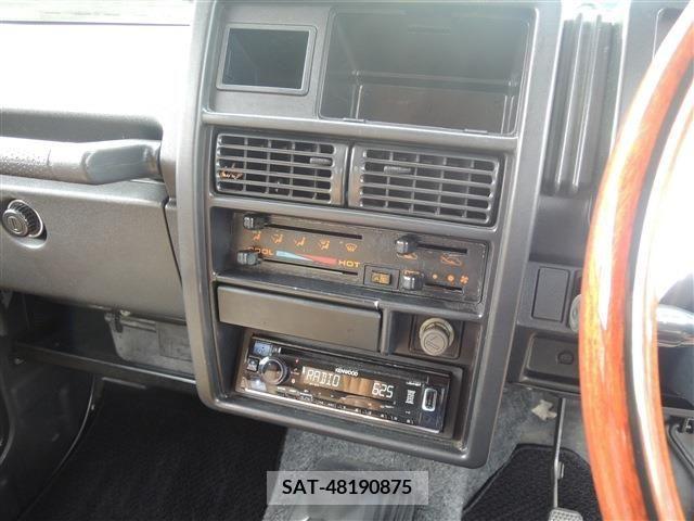 Suzuki JIMNY 1995-01 375587-28