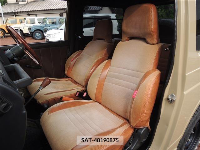 Suzuki JIMNY 1995-01 375587-24