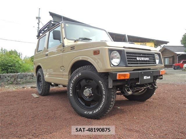 Suzuki JIMNY 1995-01 375587-0