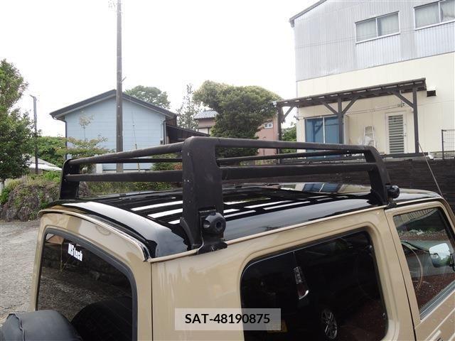 Suzuki JIMNY 1995-01 375587-15
