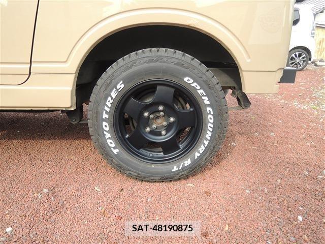 Suzuki JIMNY 1995-01 375587-9