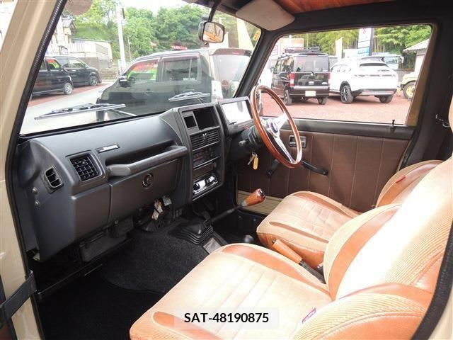 Suzuki JIMNY 1995-01 375587-23