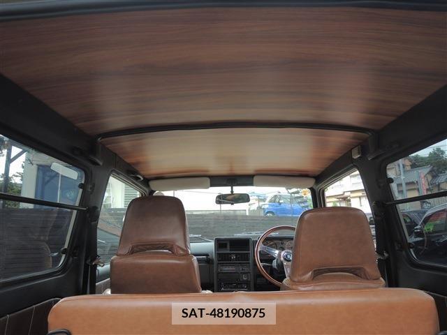 Suzuki JIMNY 1995-01 375587-22