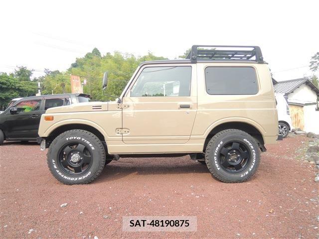 Suzuki JIMNY 1995-01 375587-7