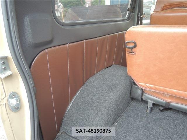 Suzuki JIMNY 1995-01 375587-21