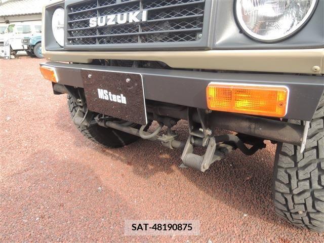Suzuki JIMNY 1995-01 375587-6