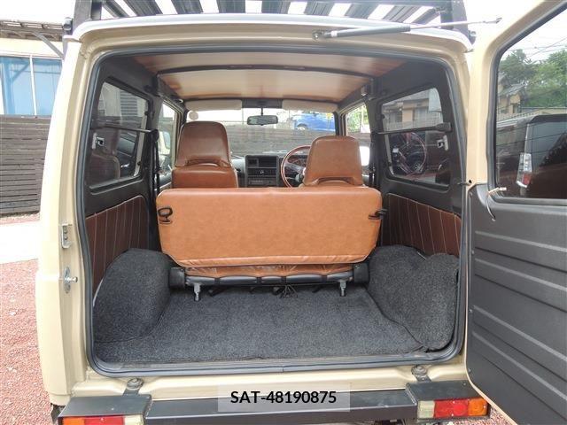 Suzuki JIMNY 1995-01 375587-19