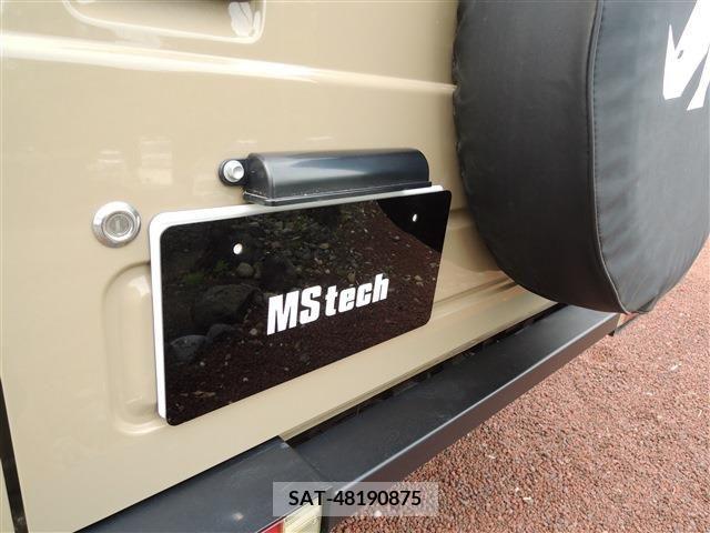 Suzuki JIMNY 1995-01 375587-14