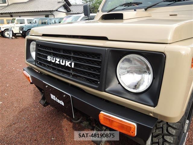 Suzuki JIMNY 1995-01 375587-5