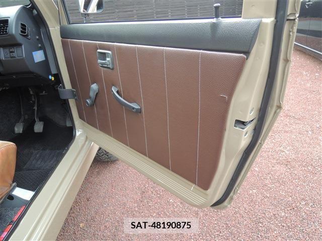 Suzuki JIMNY 1995-01 375587-18